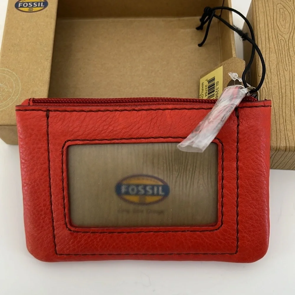 Fossil new box